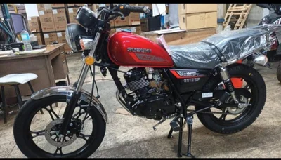 Zusuki Original 125F