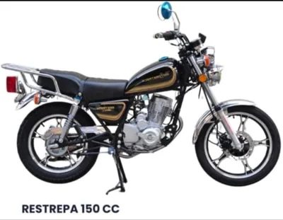 Restrepa de 150 CC