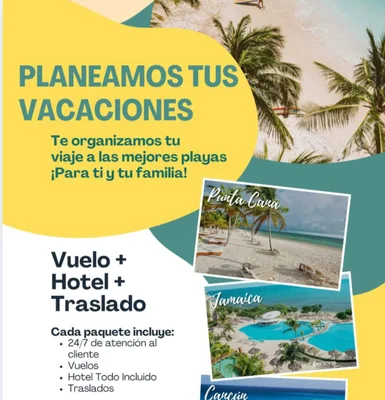 Paquetes a Turísticos