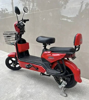 Moto Eléctrica Master