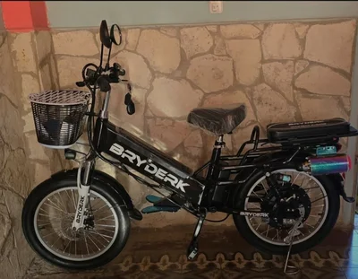 Bicicleta Eléctrica