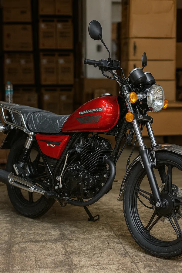 Zusuki Original 125F