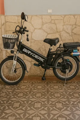 Bicicleta Eléctrica