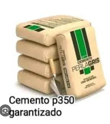 Cemento P350 Sellado