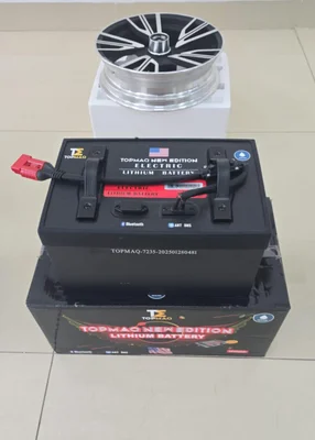 Batería TOPMAQ 72V 35