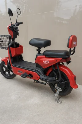 Moto Eléctrica Master