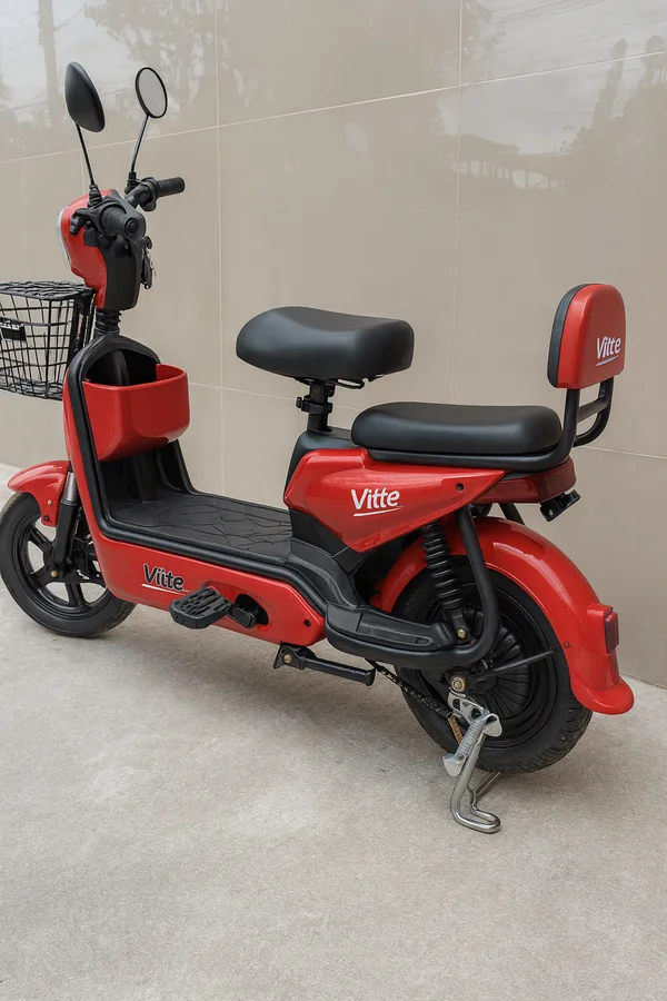 Moto Eléctrica Master